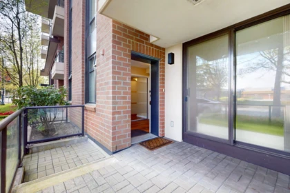 Office / Den Photo of 5 8160 Lansdowne Road, Richmond, BC