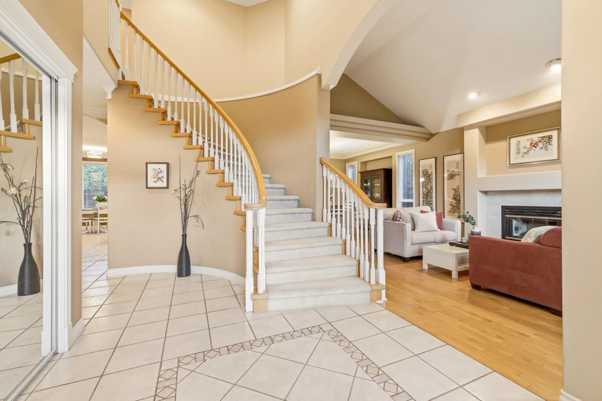 Family Room Photo of 3528 Canterbury Drive, Surrey, BC