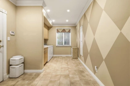 Basement Recreation Room Photo of 3528 Canterbury Drive, Surrey, BC