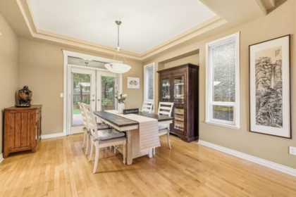 Kitchen Island Photo of 3528 Canterbury Drive, Surrey, BC