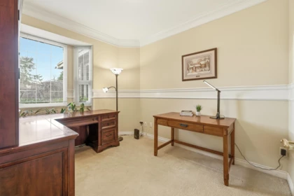 Office / Den Photo of 3528 Canterbury Drive, Surrey, BC