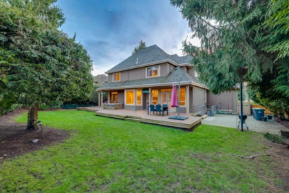 Playground / Recreational Area Near 3528 Canterbury Drive, Surrey, BC