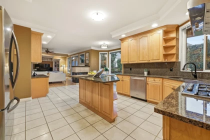 Primary Bedroom Photo of 3528 Canterbury Drive, Surrey, BC