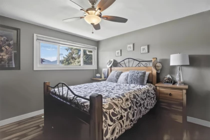 Bedroom 4 Photo of 9634 Hazel Street, Chilliwack, BC