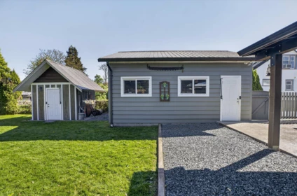Hot Tub / Spa Photo of 9634 Hazel Street, Chilliwack, BC