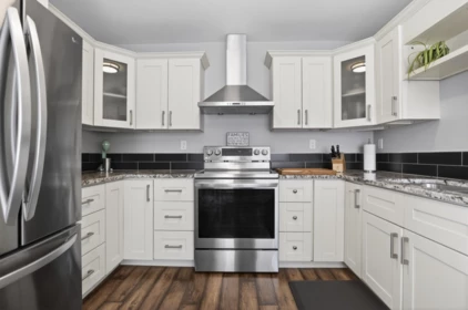 Kitchen Island Photo of 9634 Hazel Street, Chilliwack, BC