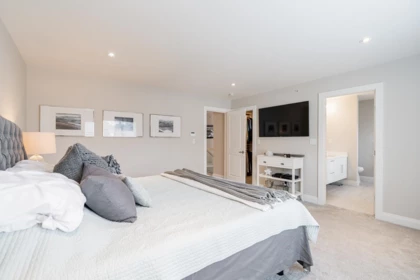 Basement Recreation Room Photo of 22 19938 70 Avenue, Langley, BC