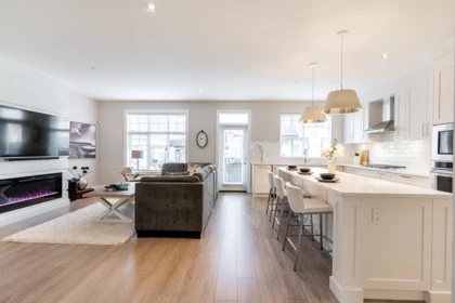 Breakfast Nook Photo of 22 19938 70 Avenue, Langley, BC