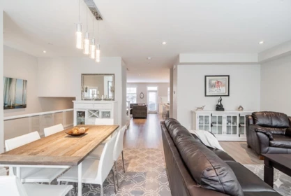 Kitchen Island Photo of 22 19938 70 Avenue, Langley, BC