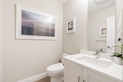 Powder Room Photo of 22 19938 70 Avenue, Langley, BC