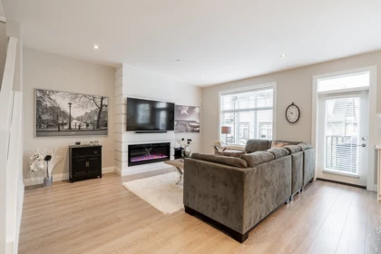 Primary Bedroom Photo of 22 19938 70 Avenue, Langley, BC