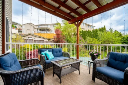 Outdoor Deck Photo of 35496 Strathcona Court, Abbotsford, BC
