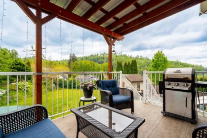 Outdoor Patio Photo of 35496 Strathcona Court, Abbotsford, BC