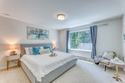 Bedroom 2 Photo of 34 3306 Princeton Avenue, Coquitlam, BC