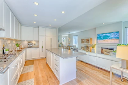 Kitchen Photo of 34 3306 Princeton Avenue, Coquitlam, BC