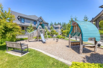 Outdoor Kitchen Photo of 34 3306 Princeton Avenue, Coquitlam, BC