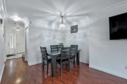 Basement Recreation Room Photo of 46 10038 155 Street, Surrey, BC