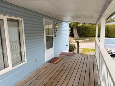 Front Yard Photo of 8 5575 Mason Road, Sechelt, BC
