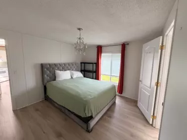 Primary Bedroom Photo of 8 5575 Mason Road, Sechelt, BC