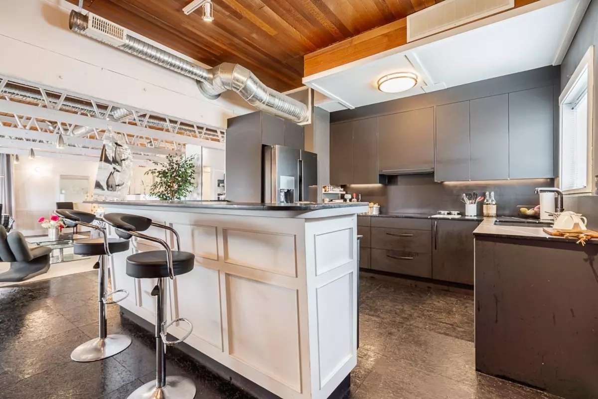 Dining Area Photo of E26 8331 River Road, Richmond, BC