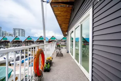 Office / Den Photo of E26 8331 River Road, Richmond, BC
