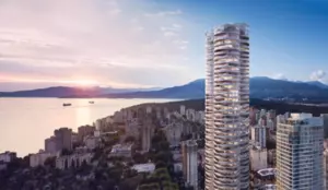 3706 1033 Nelson Street, Vancouver, BC