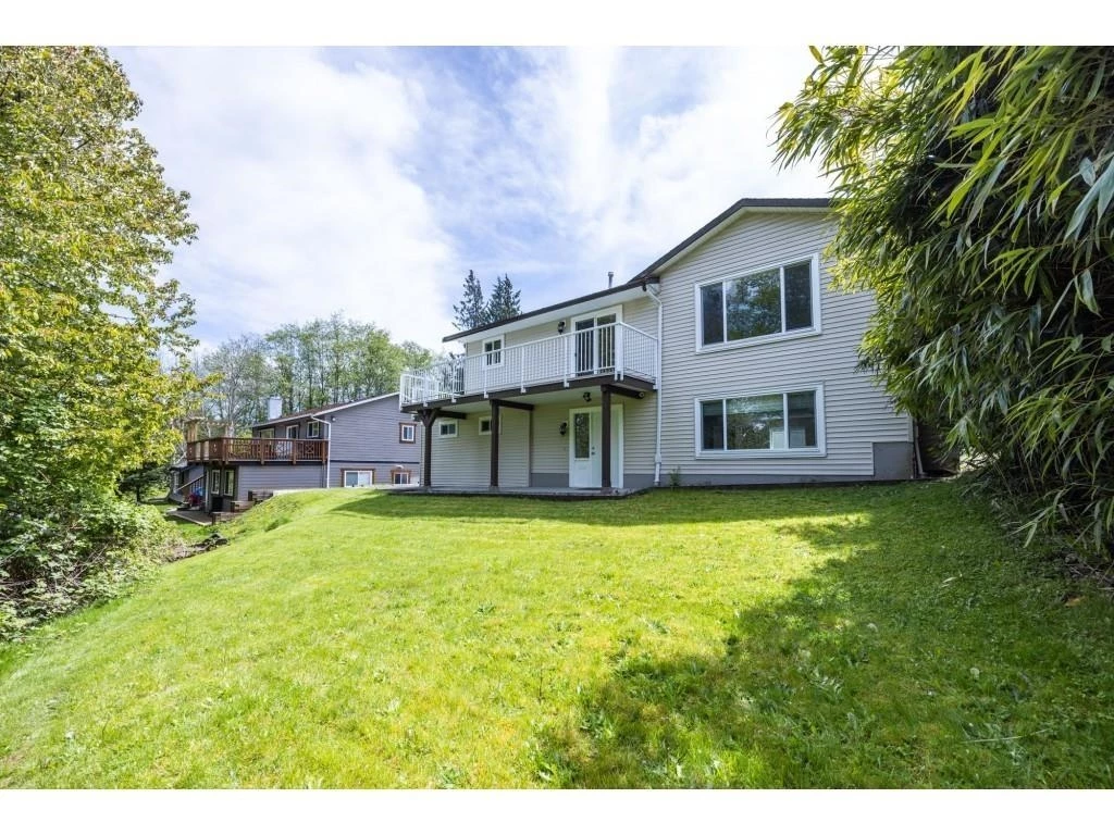 Exterior Rear Photo of 19971 50a Avenue, Langley, BC