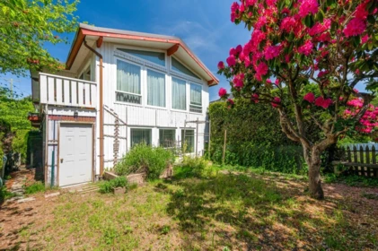 Backyard Photo of 3488 Highbury Street, Vancouver, BC