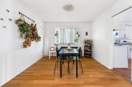 Breakfast Nook Photo of 3488 Highbury Street, Vancouver, BC