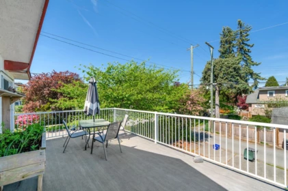 Garage Interior Photo of 3488 Highbury Street, Vancouver, BC