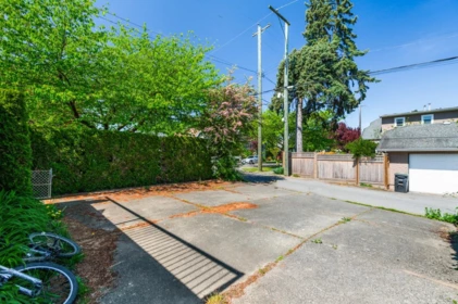 Outdoor Patio Photo of 3488 Highbury Street, Vancouver, BC