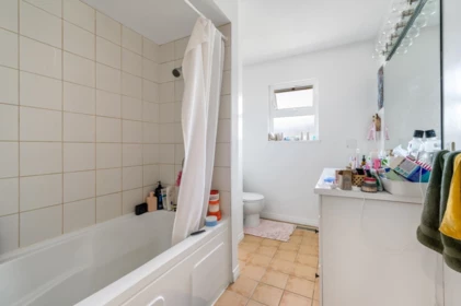 Powder Room Photo of 3488 Highbury Street, Vancouver, BC