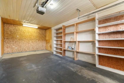 Basement Recreation Room Photo of 135 7610 Evans Road, Chilliwack, BC