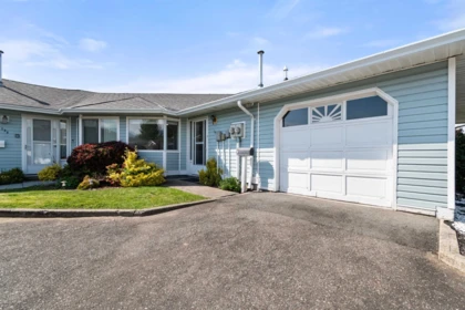 135 7610 Evans Road, Chilliwack, BC, Chilliwack — Townhouse for sale