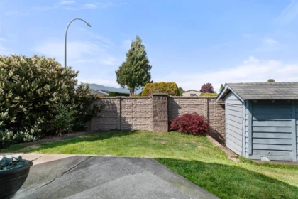 Mudroom Photo of 135 7610 Evans Road, Chilliwack, BC