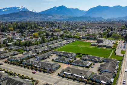 Outdoor Patio Photo of 135 7610 Evans Road, Chilliwack, BC