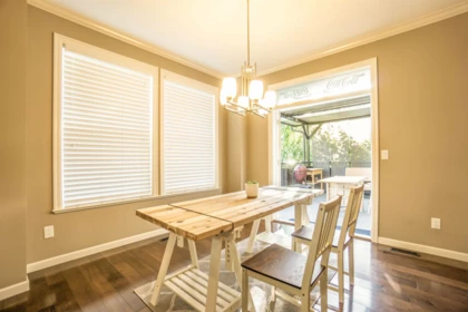 Breakfast Nook Photo of 7158 208a Street, Langley, BC