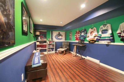 Entry Foyer Photo of 7158 208a Street, Langley, BC