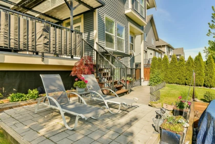 Garage Interior Photo of 7158 208a Street, Langley, BC