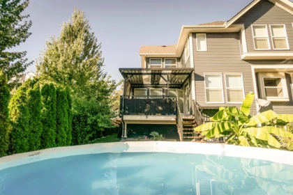 Staircase Photo of 7158 208a Street, Langley, BC