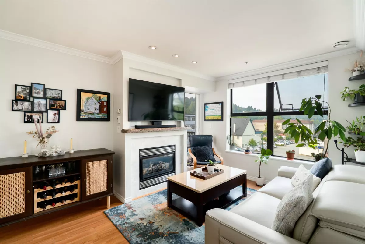 Exterior Rear Photo of 4014 84 Grant Street, Port Moody, BC