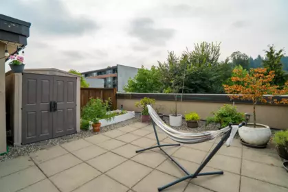 Backyard Photo of 4014 84 Grant Street, Port Moody, BC