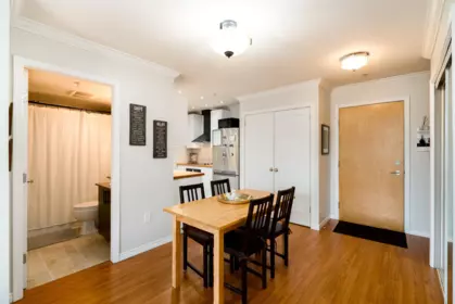 Breakfast Nook Photo of 4014 84 Grant Street, Port Moody, BC