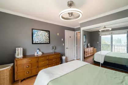 Office / Den Photo of 4014 84 Grant Street, Port Moody, BC