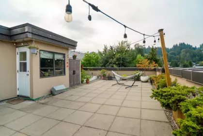 Outdoor Patio Photo of 4014 84 Grant Street, Port Moody, BC