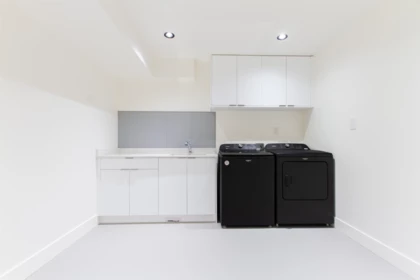 Garage Interior Photo of 39 3385 Mamquam Road, Squamish, BC