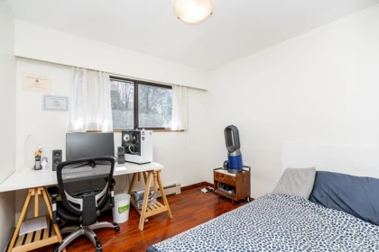 Bedroom 3 Photo of 1650 Rochester Avenue, Coquitlam, BC