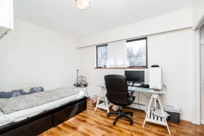 Bedroom 4 Photo of 1650 Rochester Avenue, Coquitlam, BC