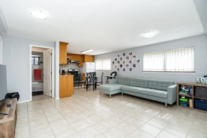 Garage Interior Photo of 1650 Rochester Avenue, Coquitlam, BC