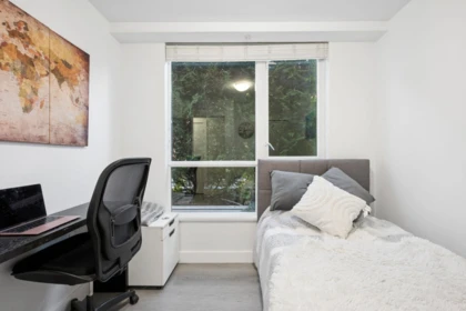 Walk-In Closet Photo of 308 160 W 3rd Street, North Vancouver, BC